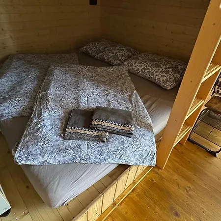 Maringotka Trojzemka Campsite Hradek nad Nisou