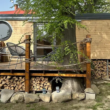 Campsite Maringotka Trojzemka *